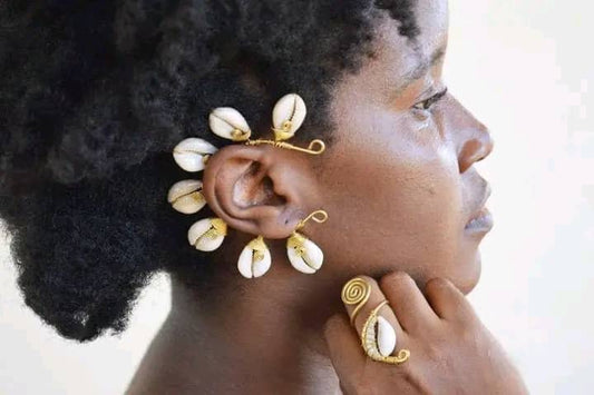 Boucle d'oreille